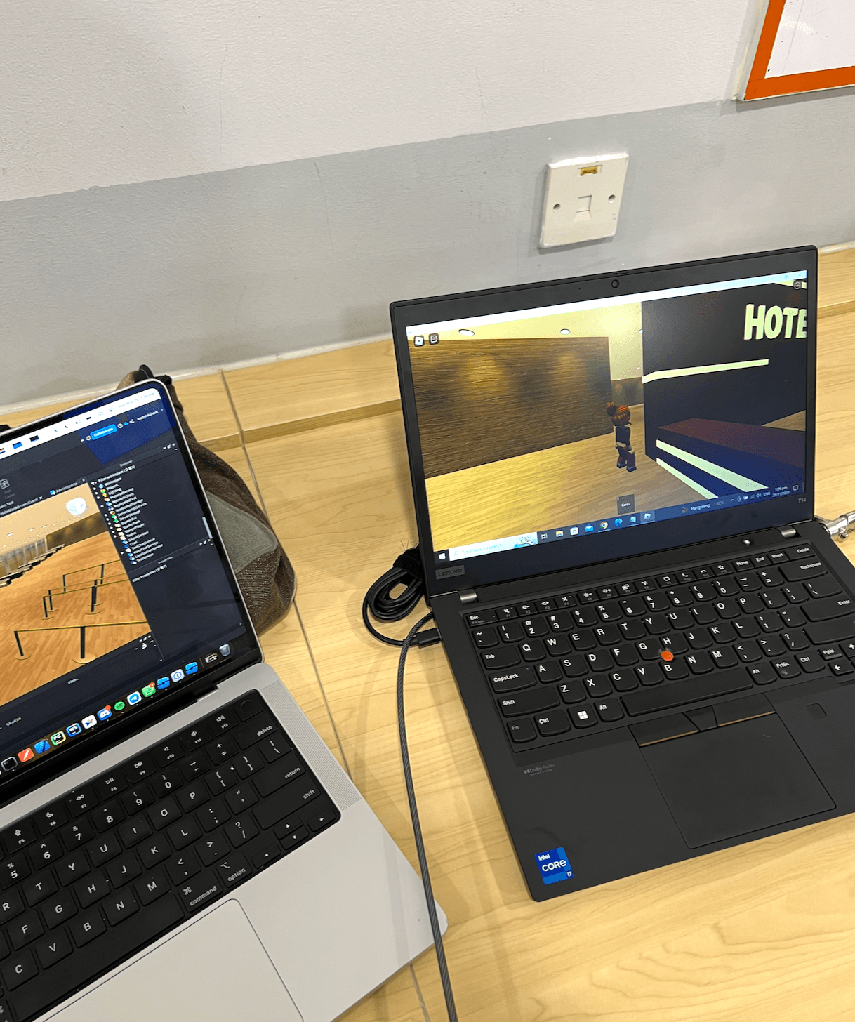 I Helped Build a Roblox Cybersecurity Game for an Open House — Here’s What Broke